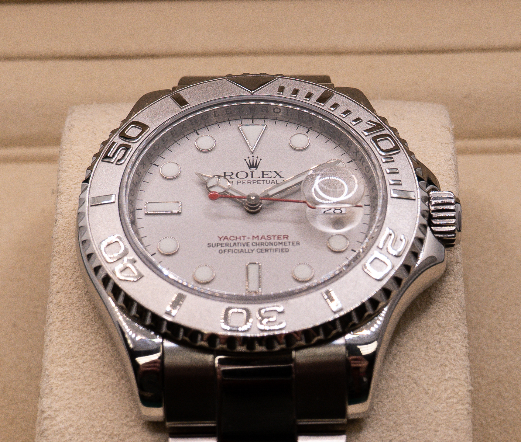 At TopNotch Watch, we have a wide selection of Rolex watches available to residents of NYC and beyond.